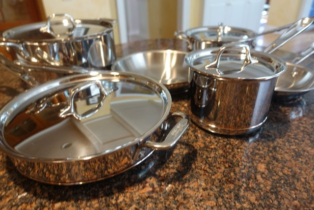 All clad cookware 2025 reviews
